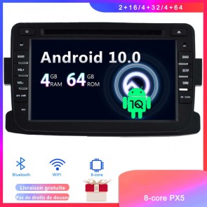 Achetez en gros Lecteur Radio De Navigation Pour Voiture Android 7